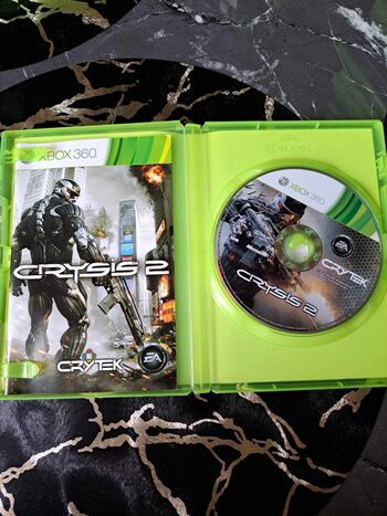 Crysis 2 Xbox 360