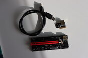 Riser PCI Express Adapter PCE164P-N08 VER009S PLUS for Bitcoin mining