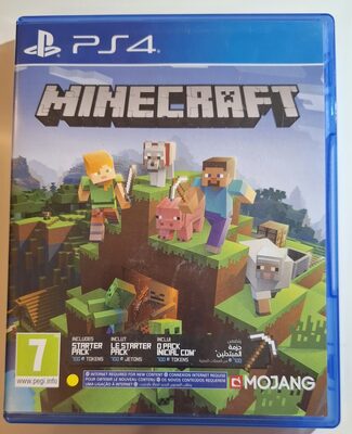 Minecraft PlayStation 4