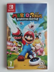 Mario + Rabbids Kingdom Battle Nintendo Switch