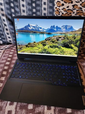 Lenovo ideapad gaming 3