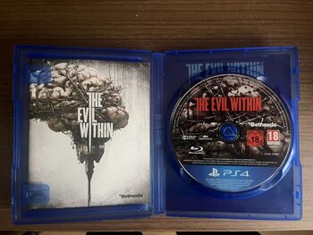 The Evil Within PlayStation 4