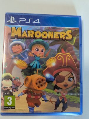 Marooners PlayStation 4