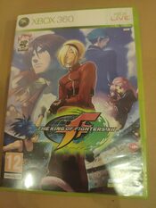 The King of Fighters XII Xbox 360