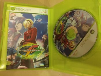 Buy The King of Fighters XII Xbox 360