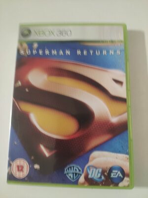 Superman Returns Xbox 360