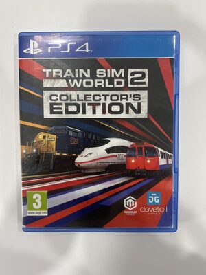 Train Sim World 2 Collector's Edition PlayStation 4