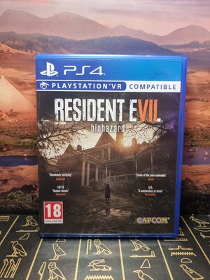 Resident Evil 7: Biohazard PlayStation 4