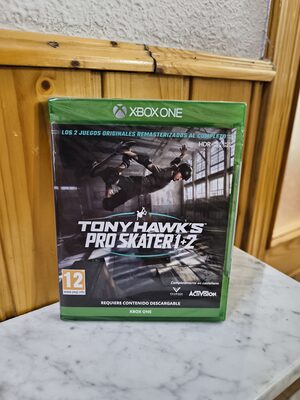 Tony Hawk's Pro Skater 1 + 2 Xbox One