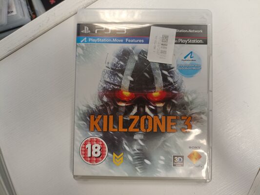 Killzone 3 PlayStation 3