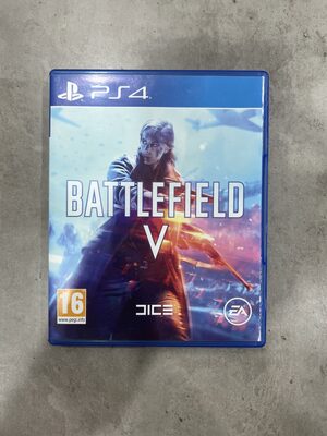 Battlefield V PlayStation 4