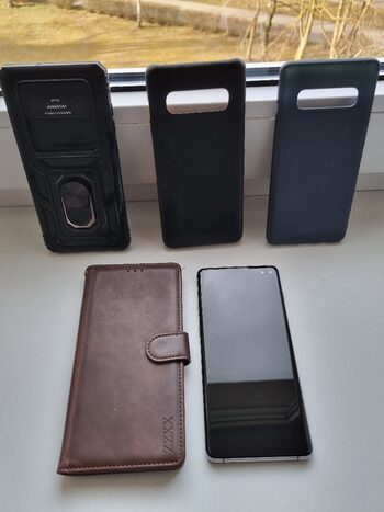 Samsung Galaxy S10+ 128GB Prism Black