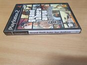 Grand Theft Auto: San Andreas PlayStation 2 for sale