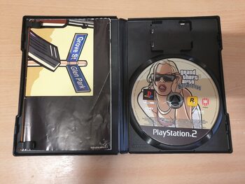 Buy Grand Theft Auto: San Andreas PlayStation 2