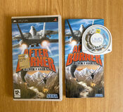 After Burner: Black Falcon PSP