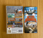After Burner: Black Falcon PSP