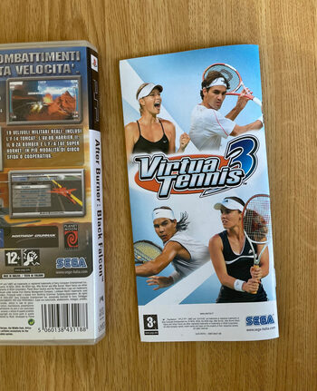Buy After Burner: Black Falcon PSP