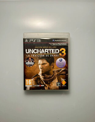 Uncharted 3: Multiplayer PlayStation 3