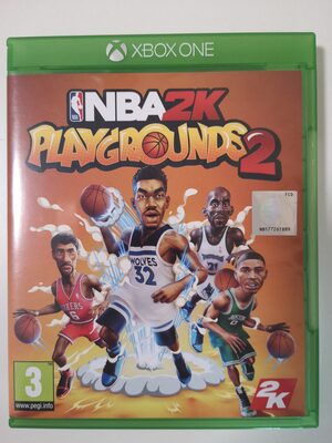 NBA 2K Playgrounds 2 Xbox One