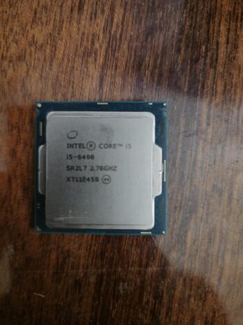 Intel Core i5-6400 2.7-3.3 GHz LGA1151 Quad-Core CPU