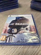 Session: Skate Sim PlayStation 5