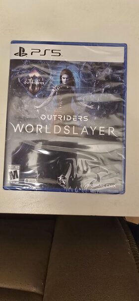 Outriders Worldslayer PlayStation 5