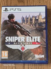 Sniper Elite: Resistance PlayStation 5