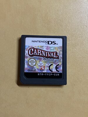 Carnival Games Nintendo DS