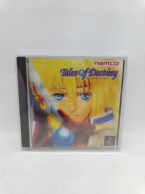 Tales of Destiny PlayStation