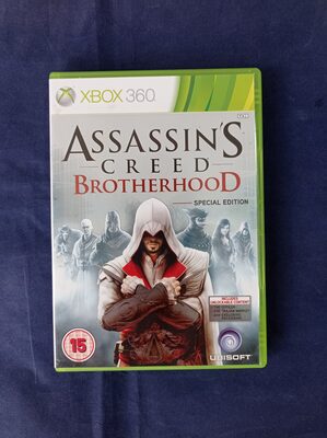 Assassin’s Creed Brotherhood Xbox 360