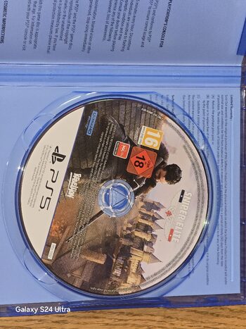 Sniper Elite: Resistance PlayStation 5