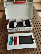 Get (Vulnerable / Modificable) Nintendo Switch V1 (Rojo y Azul) + Extras 