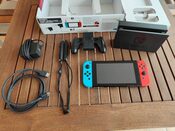 (Vulnerable / Modificable) Nintendo Switch V1 (Rojo y Azul) + Extras 