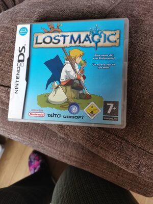 Lost Magic Nintendo DS