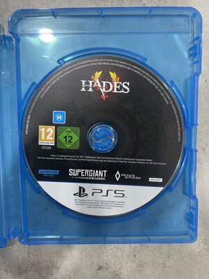 Hades PlayStation 5