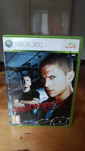 Prison Break: The Conspiracy Xbox 360