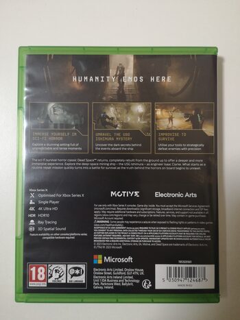 Buy Dead Space Xbox Series X