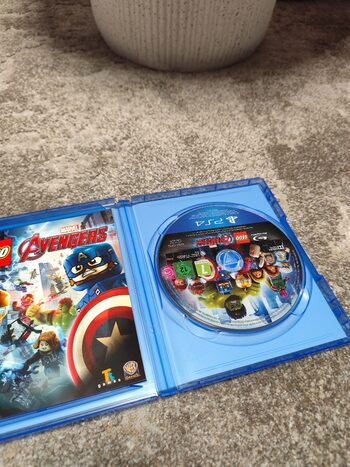 LEGO Marvel's Avengers PlayStation 4