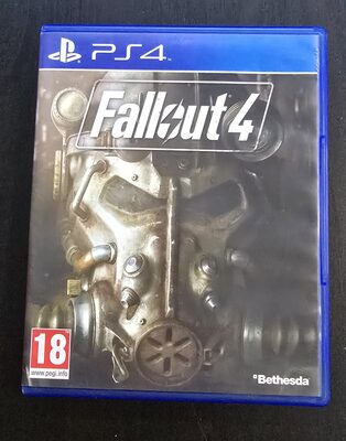 Fallout 4 PlayStation 4