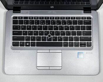 HP EliteBook 820 G4 nešiojamasis kompiuteris su liečiamu ekranu