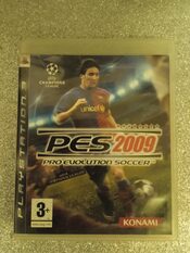 Pro Evolution Soccer 2009 PlayStation 3