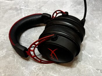 HyperX Cloud Alpha Gaming Headphones