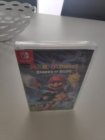 Buy Mario + Rabbids Sparks of Hope Nintendo Switch