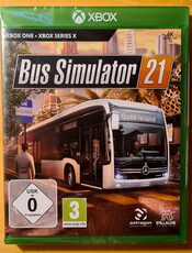 Bus Simulator 21 Xbox Series X