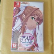 Doki Doki Literature Club Plus! Nintendo Switch