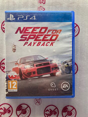 Need for Speed Payback PlayStation 4