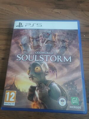 Oddworld: Soulstorm PlayStation 5