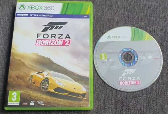 Forza Horizon 2 Xbox 360