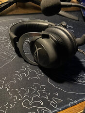 HyperX Cloud II gaming headphones