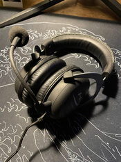 HyperX Cloud II gaming headphones